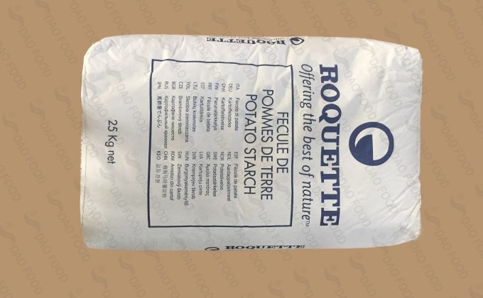 Картофельный крахмал Roquette
