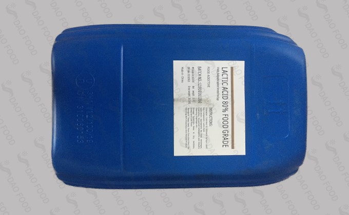 Молочная кислота 80%